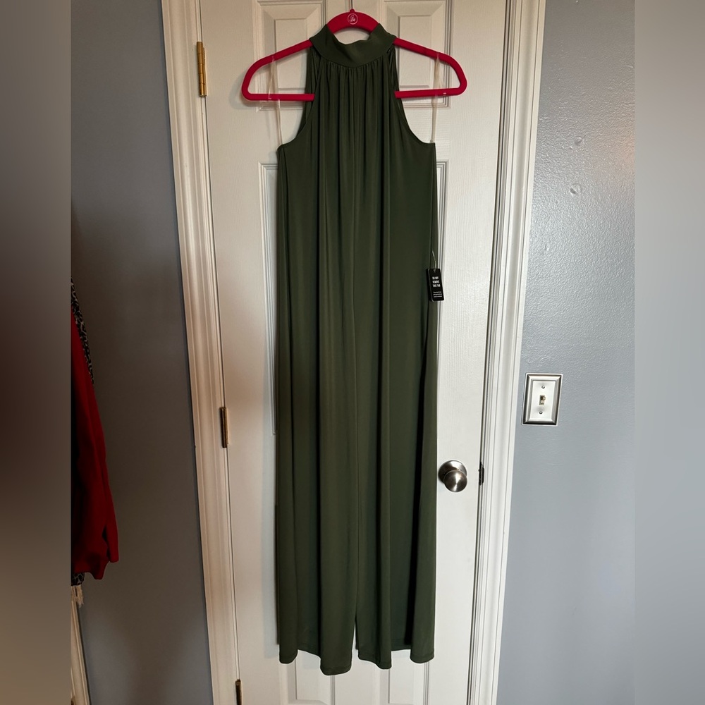 New with Tags Express Green Jumper Size XS